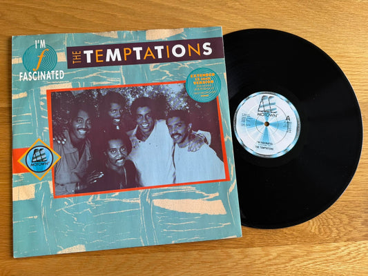 The Temptations / I'm Fascinated