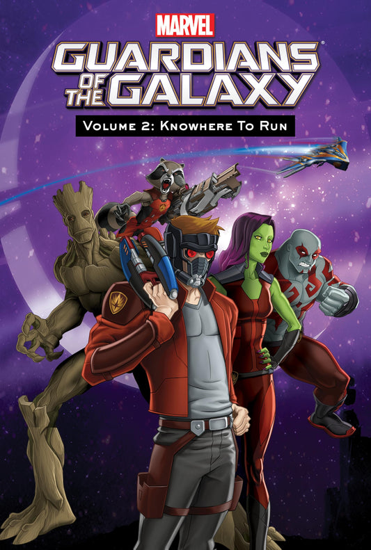 Knowhere to Run (Guardians of the Galaxy)