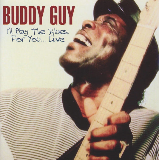 I'll Play the Blues for You... Live
