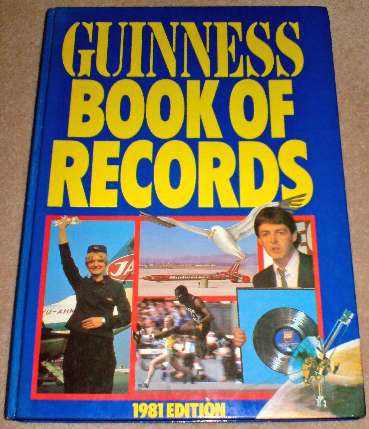 The Guinness Book of Records 1981