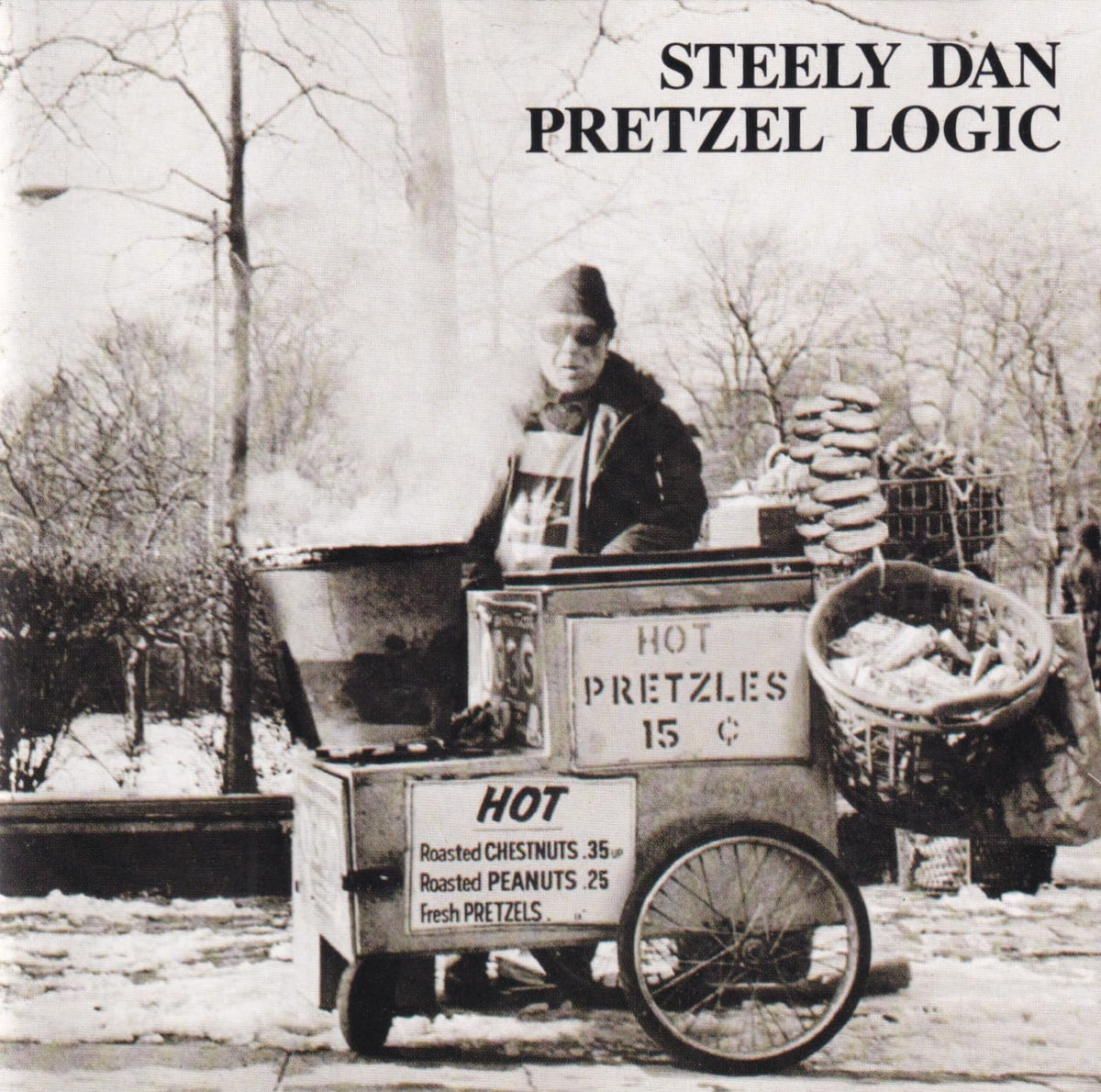 Pretzel Logic
