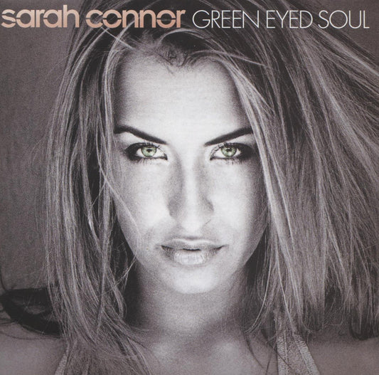 Green eyed soul