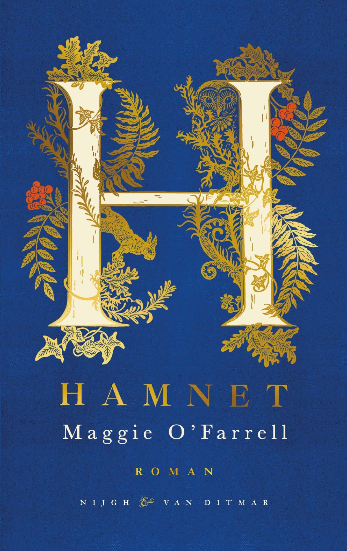 Hamnet (Dutch Edition)
