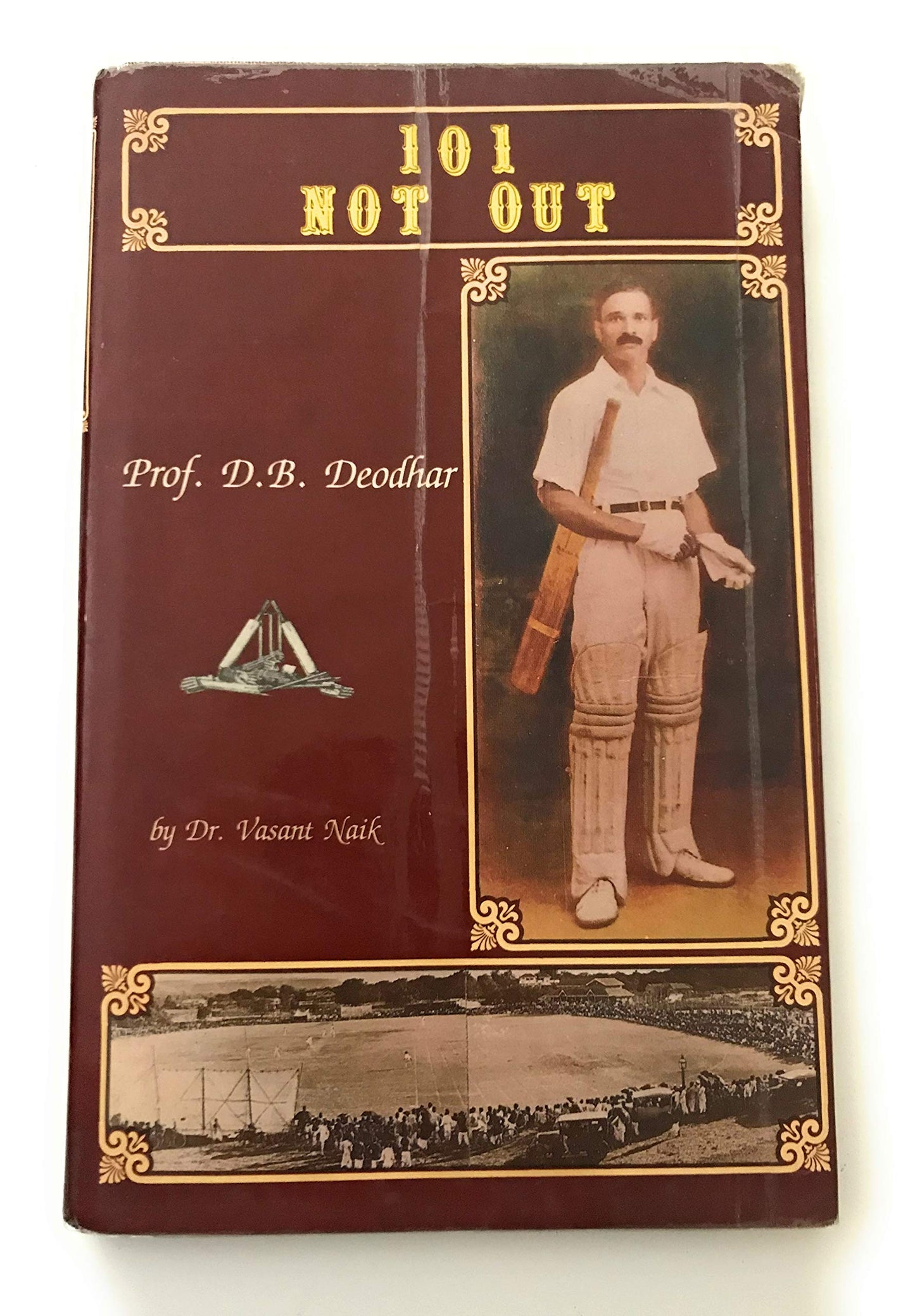 101 Not Out - Prof. D. B. Deodhar