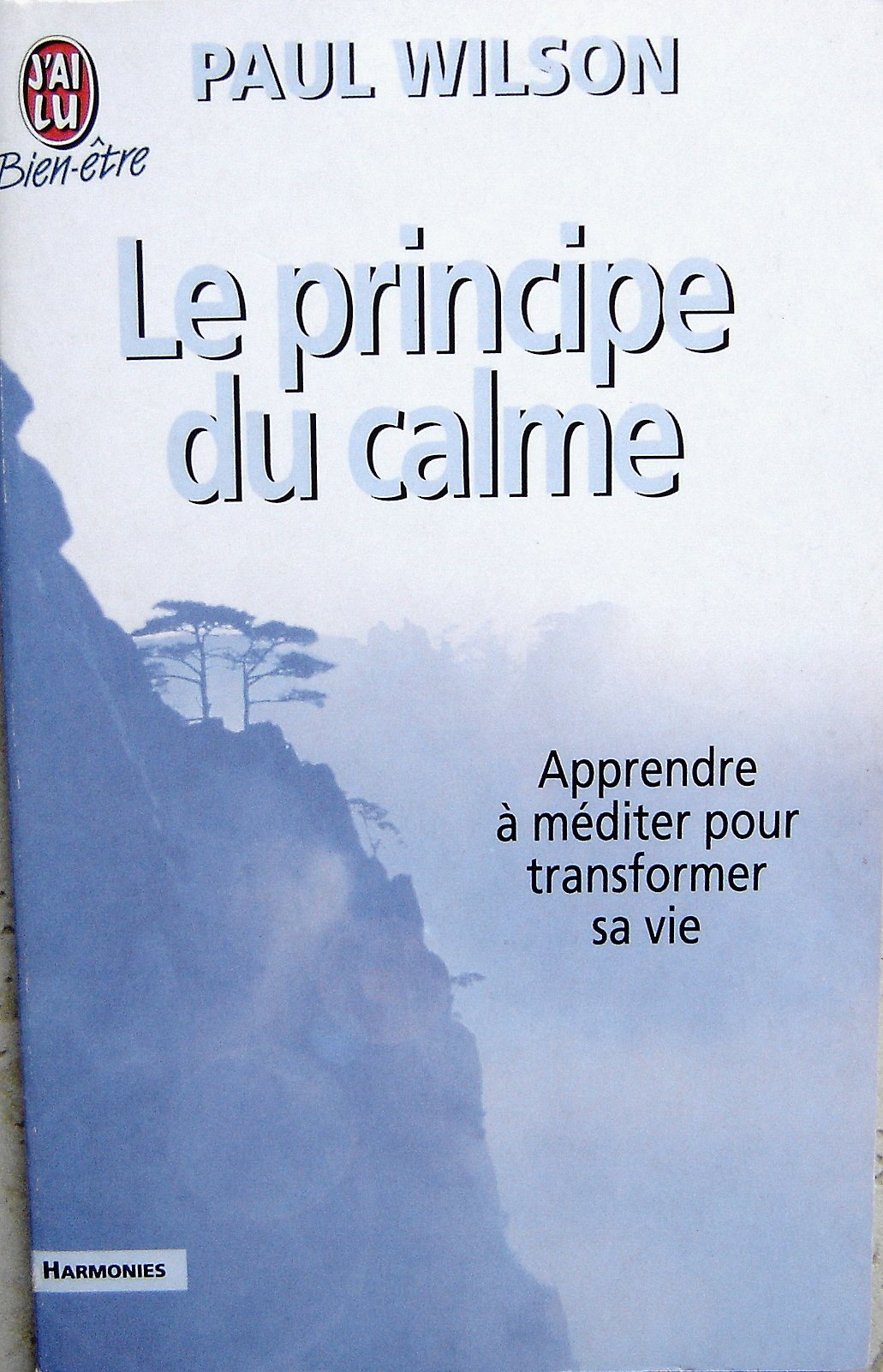 Principe du calme (Le)