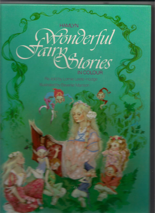 Wonderful Fairy Stories