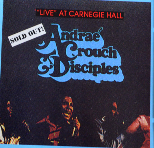 Live at Carnegie Hall