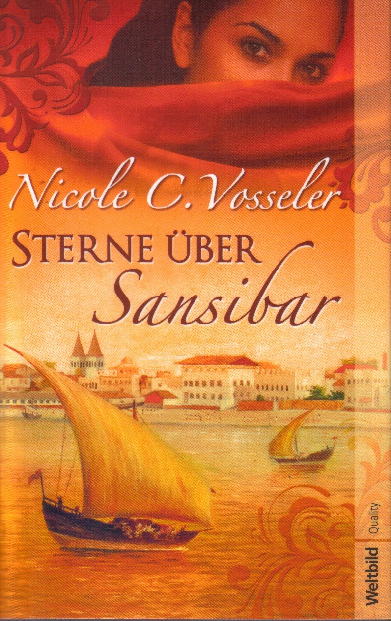 Sterne ber Sansibar