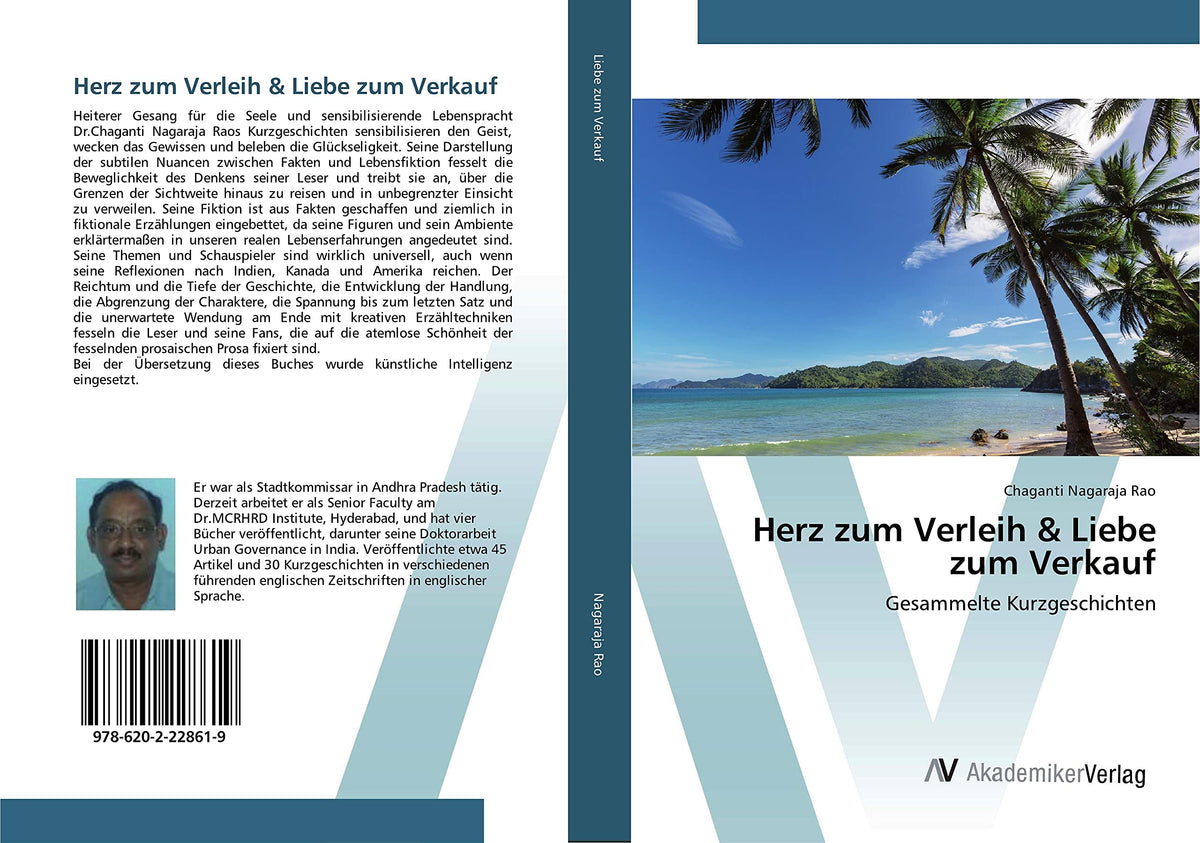 Herz zum Verleih & Liebe zum Verkauf