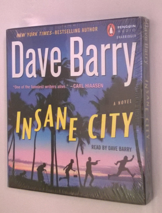 Insane City