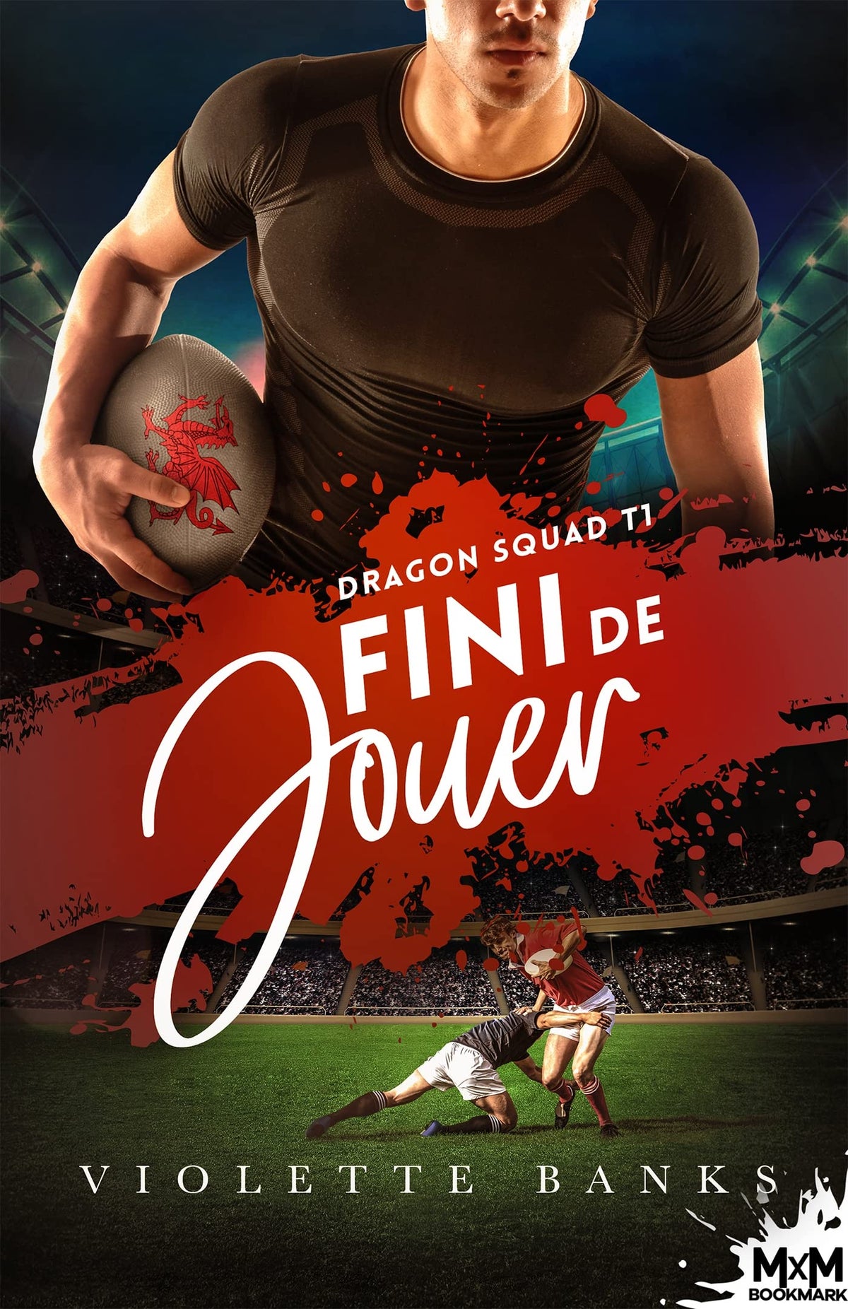 Fini de jouer: Dragon Squad, T1 (French Edition)