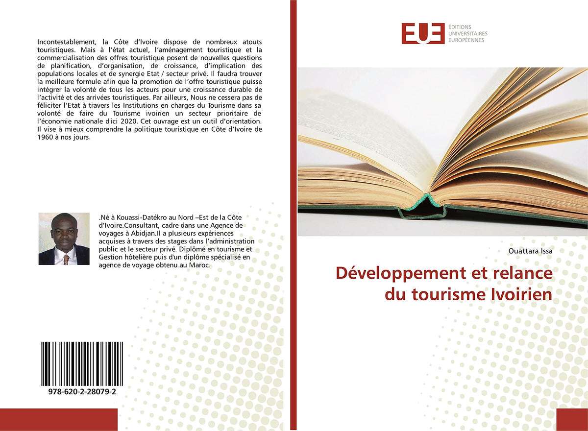 Développement et relance du tourisme Ivoirien