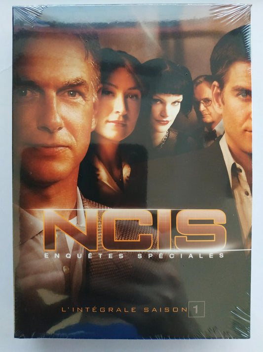 NCIS : Enquêtes spéciales : L'intégrale saison 1 - Coffret 6 DVD