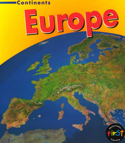 Europe (Continents)