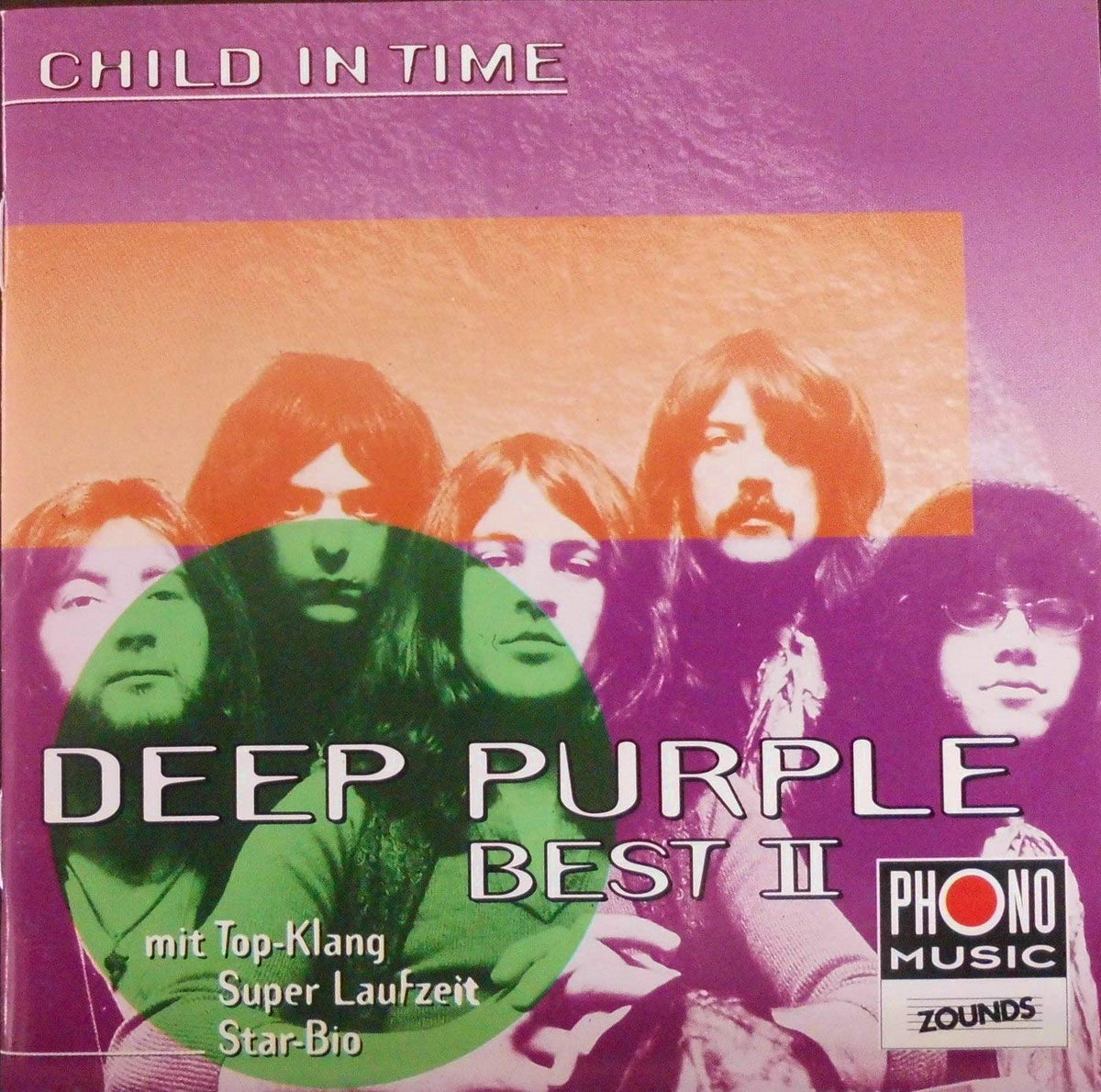 Child in Time-Best II