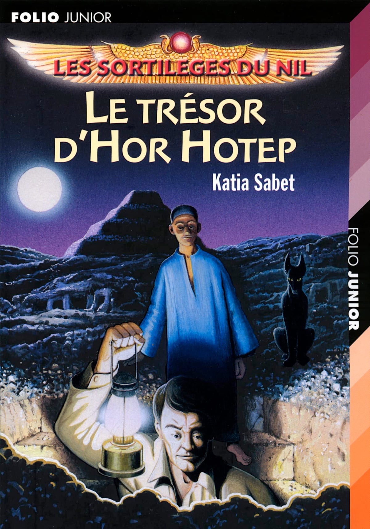 LE TRESOR D'HOR HOTEP