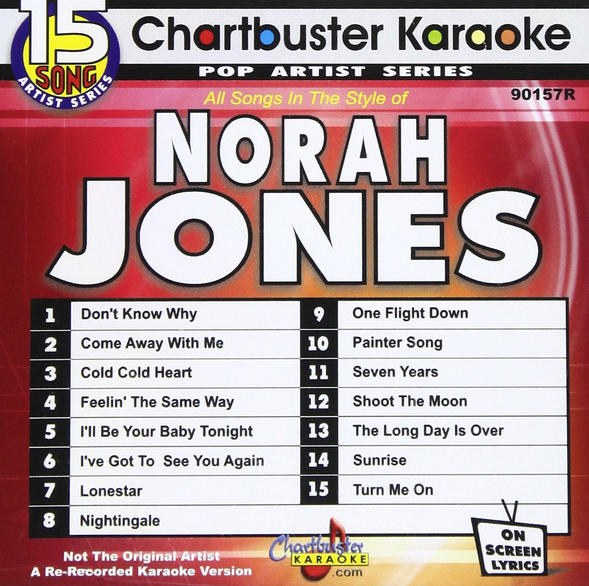 Karaoke: Norah Jones