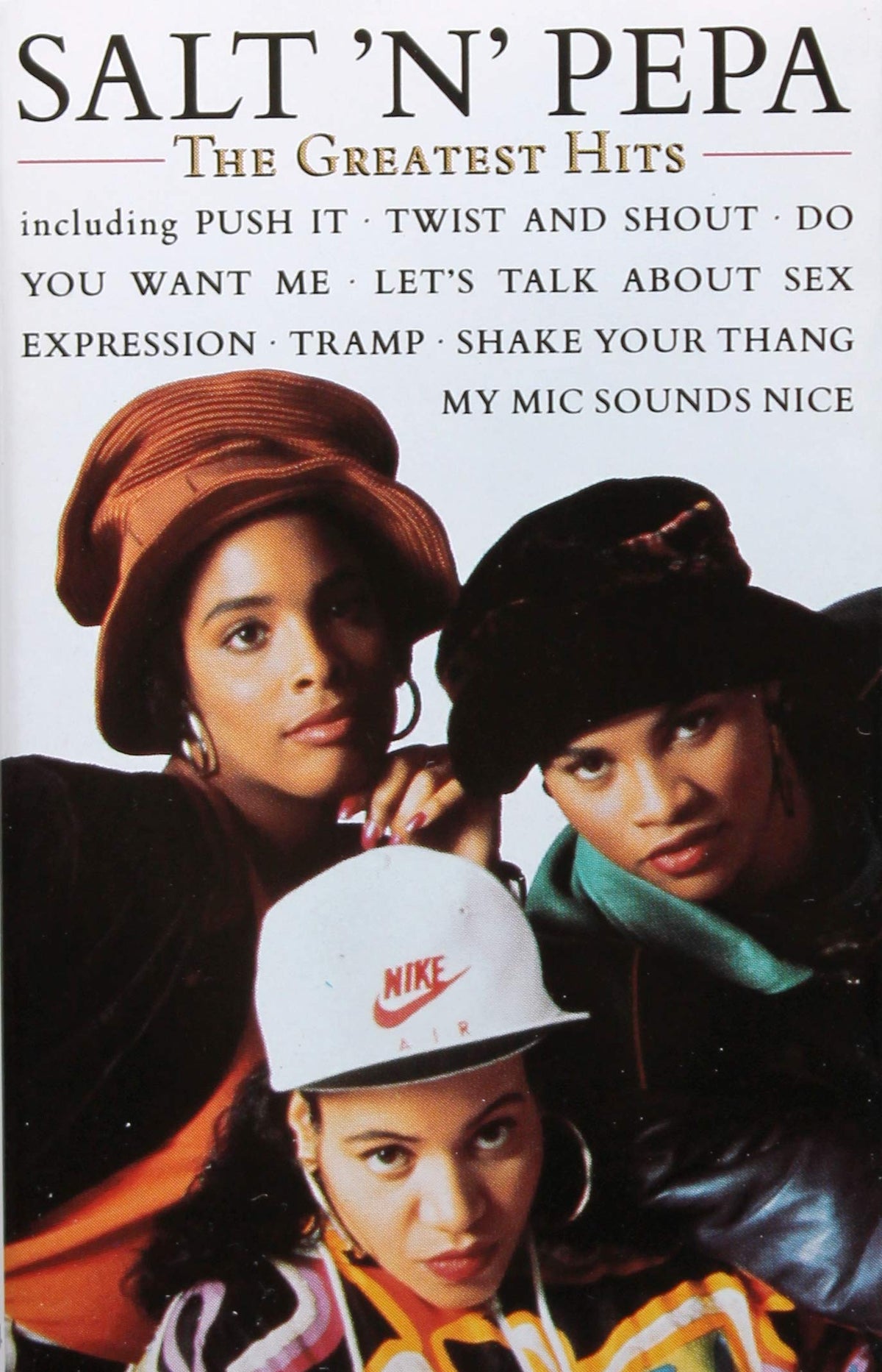 The Greatest Hits