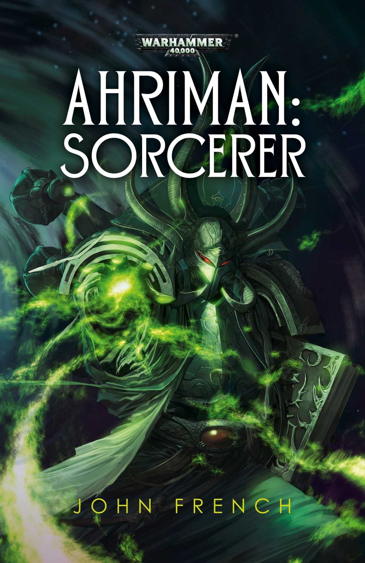 Ahriman: Sorcerer (Warhammer 40,000)