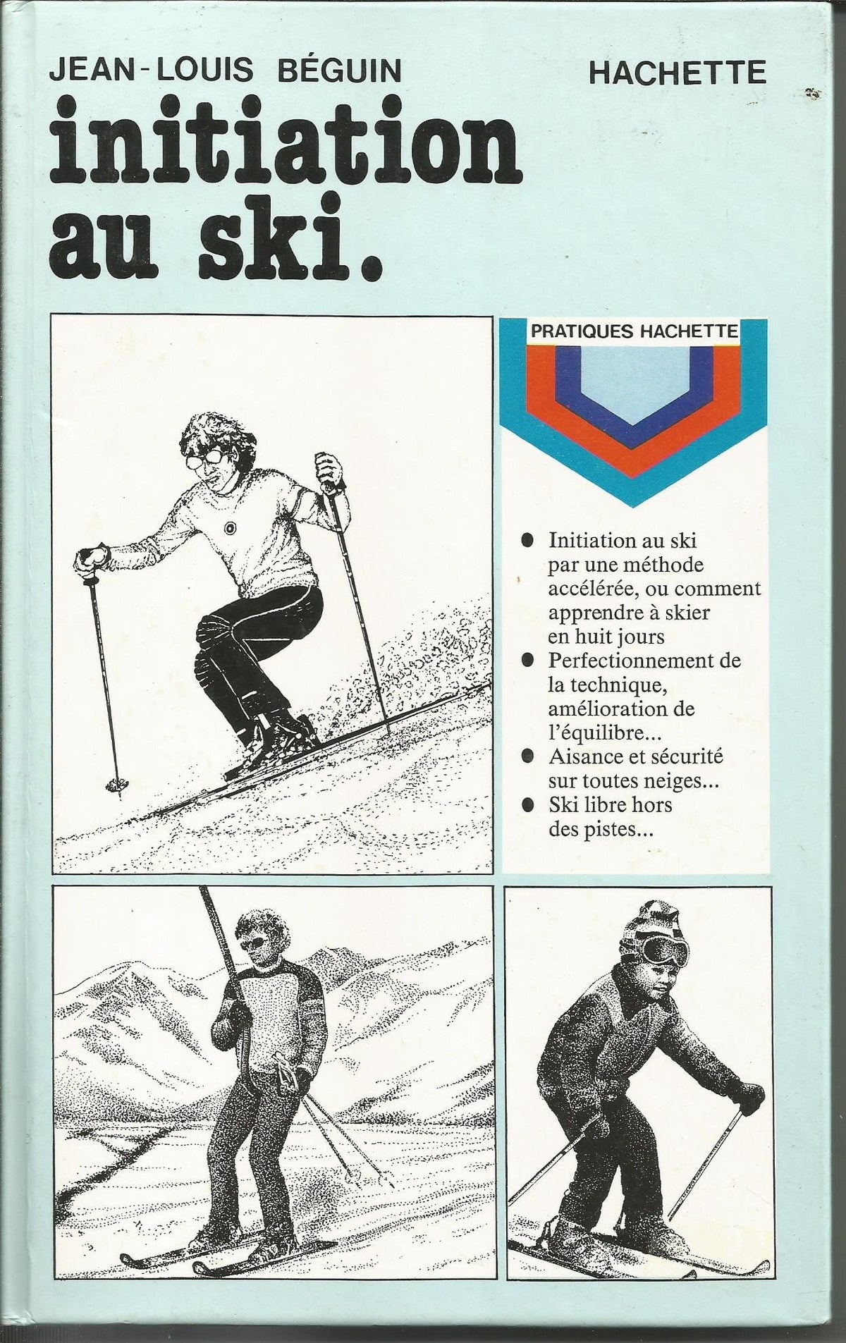 Initiuation Au Ski (In French)