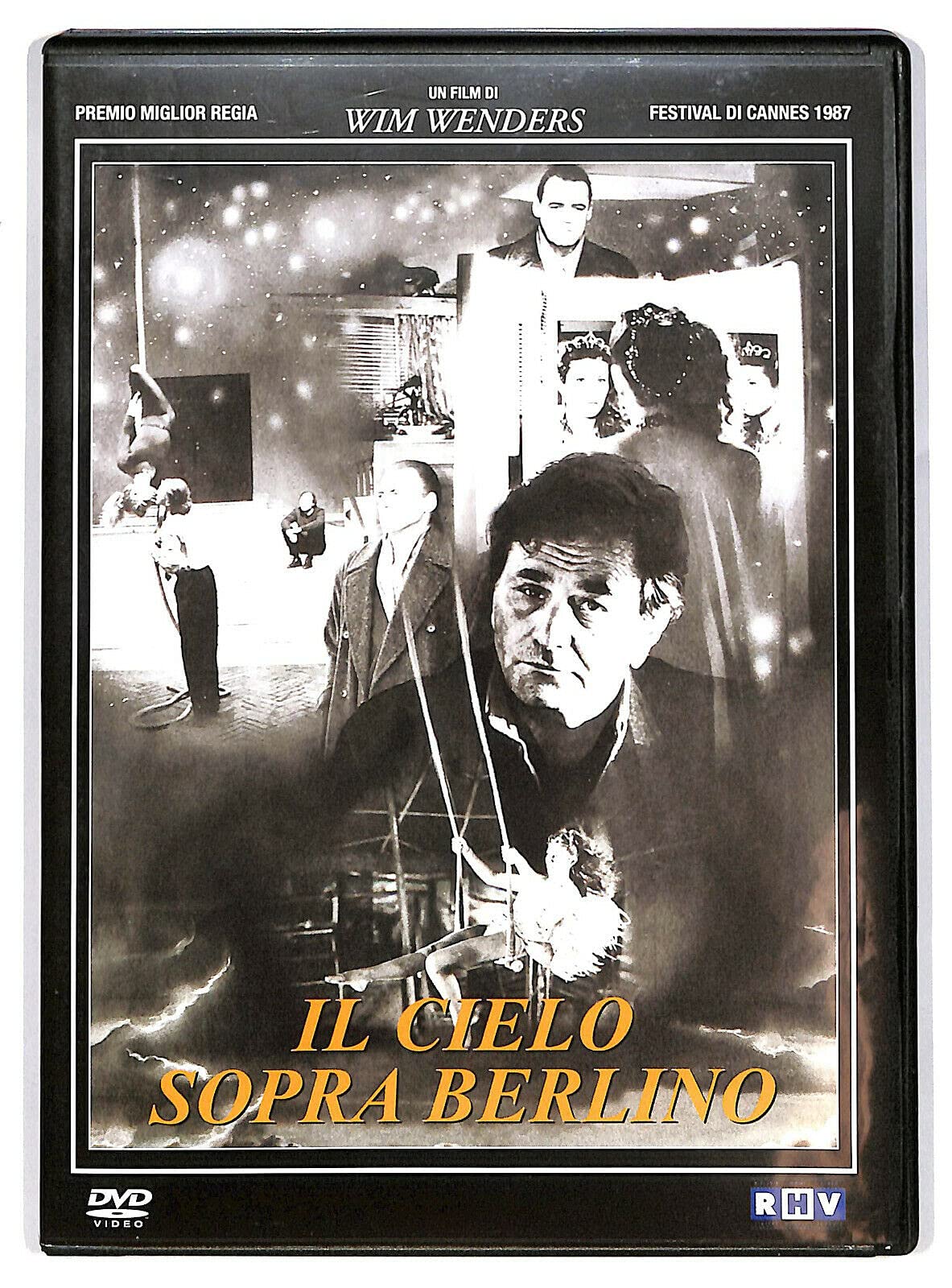 Il Cielo Sopra Berlino