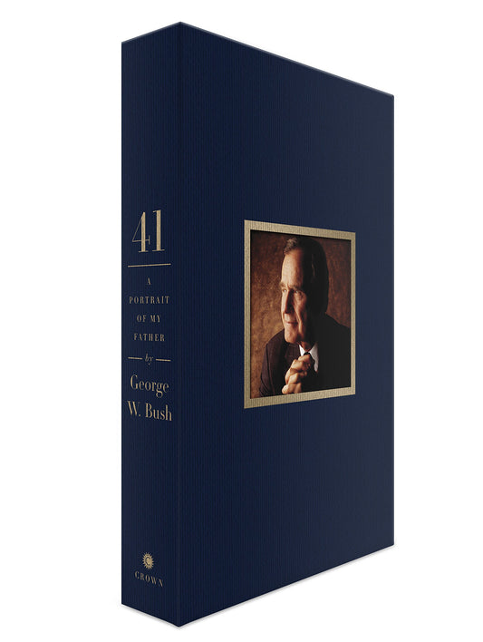 41 (Deluxe Signed Edition): A Portrait of My Father