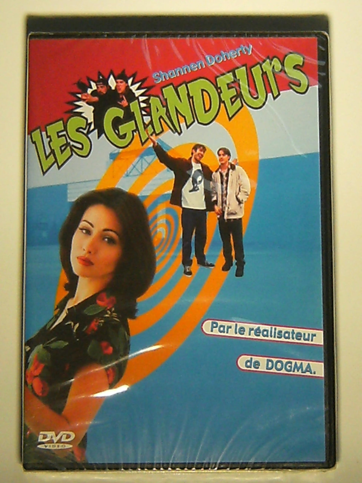 Les glandeurs