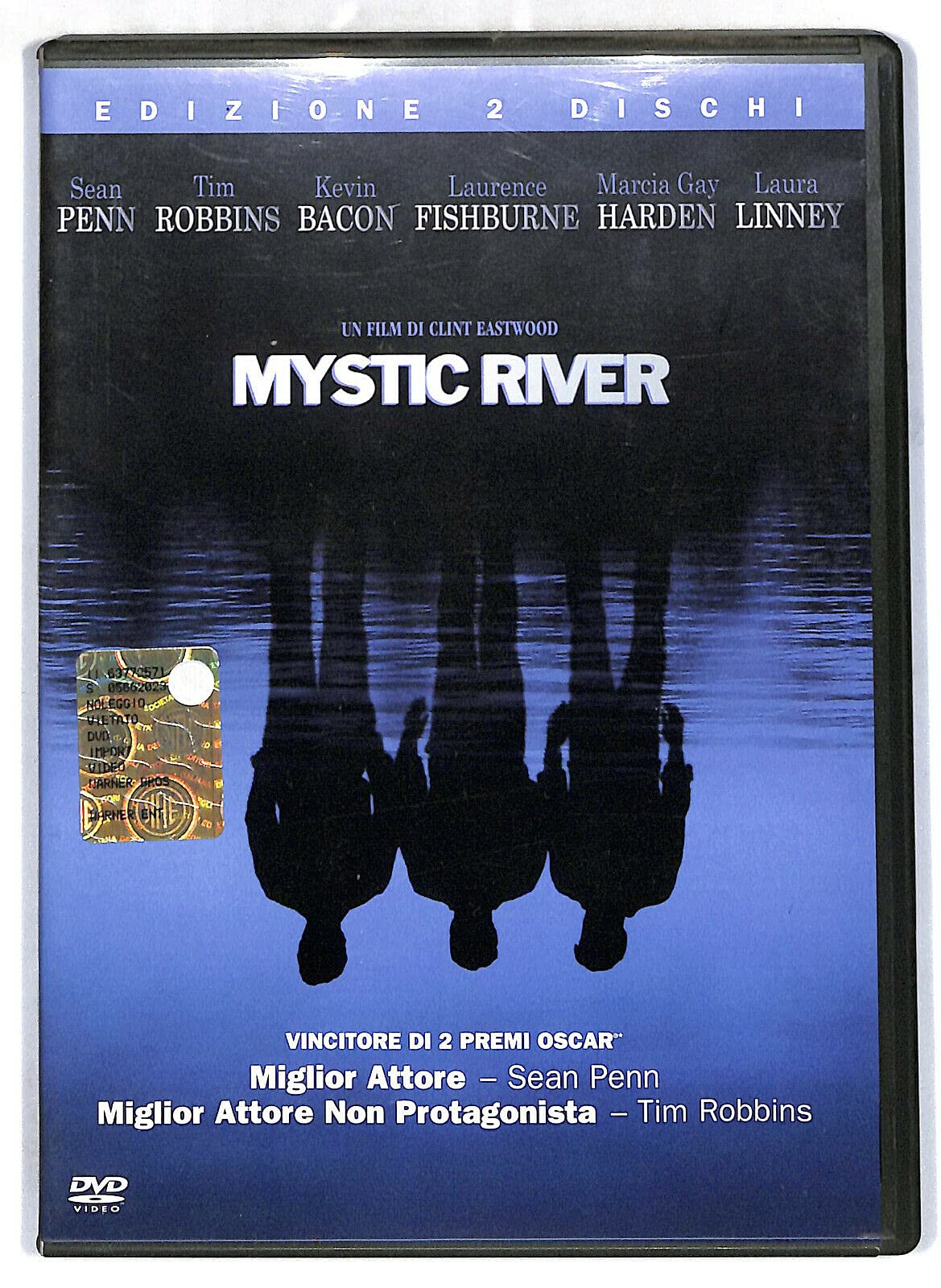 Mystic River (2 Dvd)