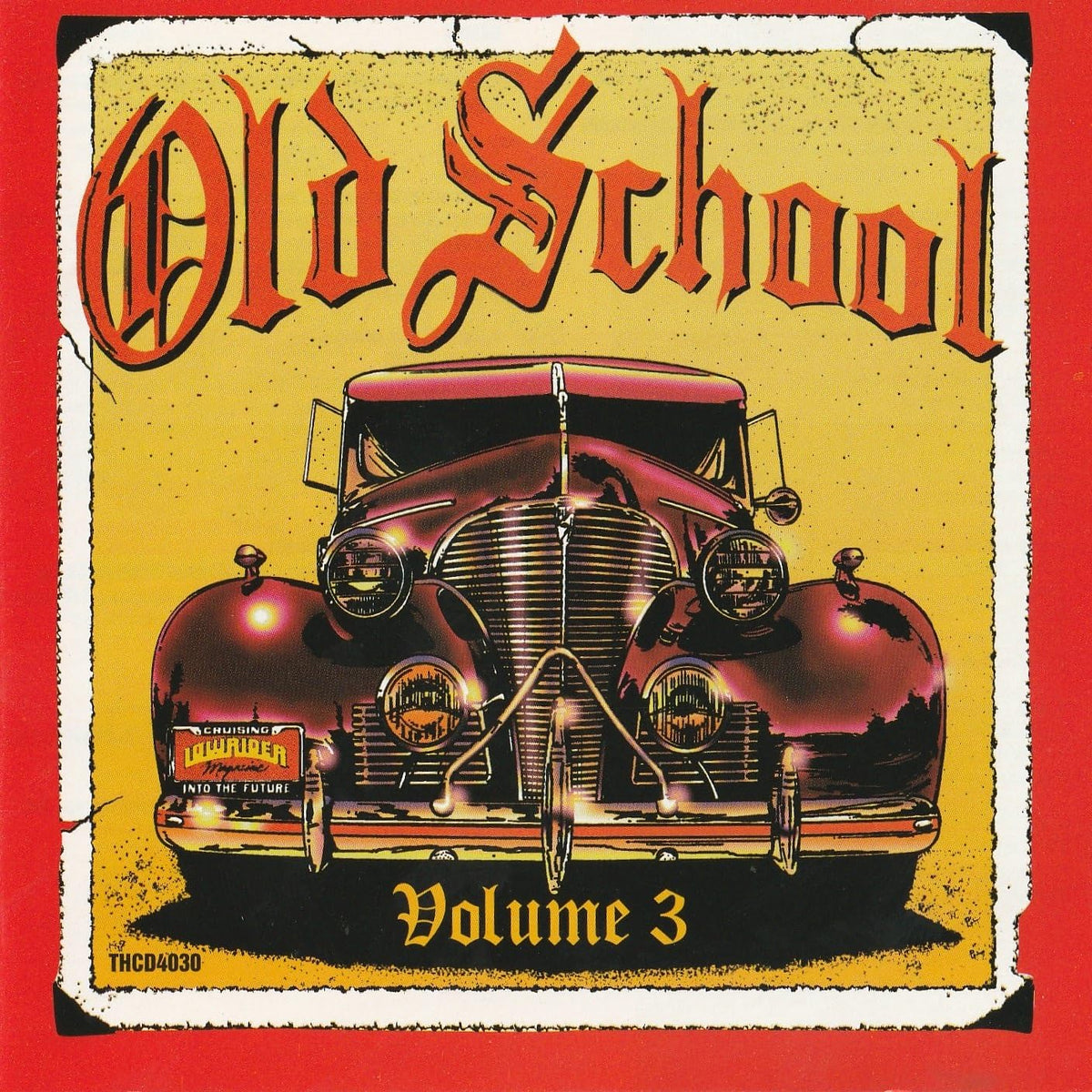 Old School Love Songs, Vol. 4