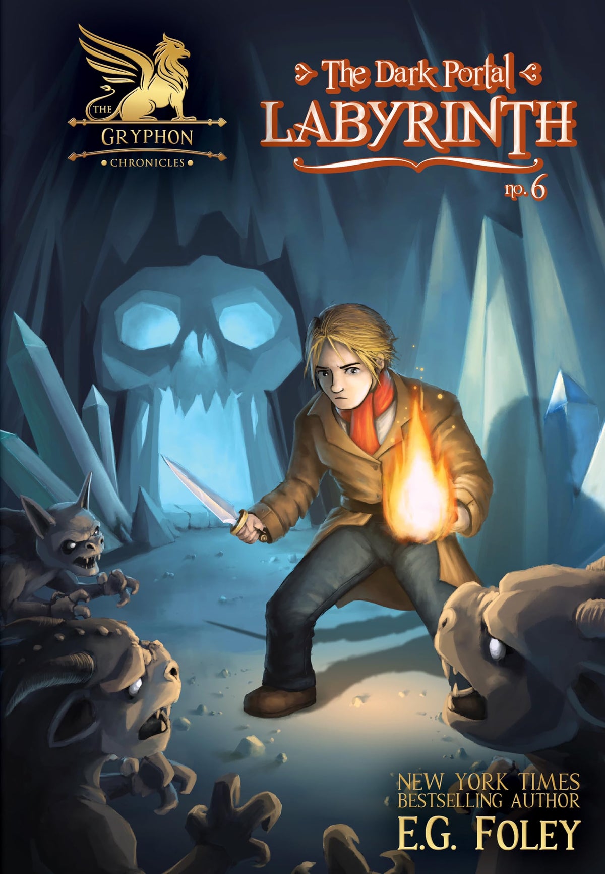 Dark Portal: Labyrinth (Gryphon Chronicles)