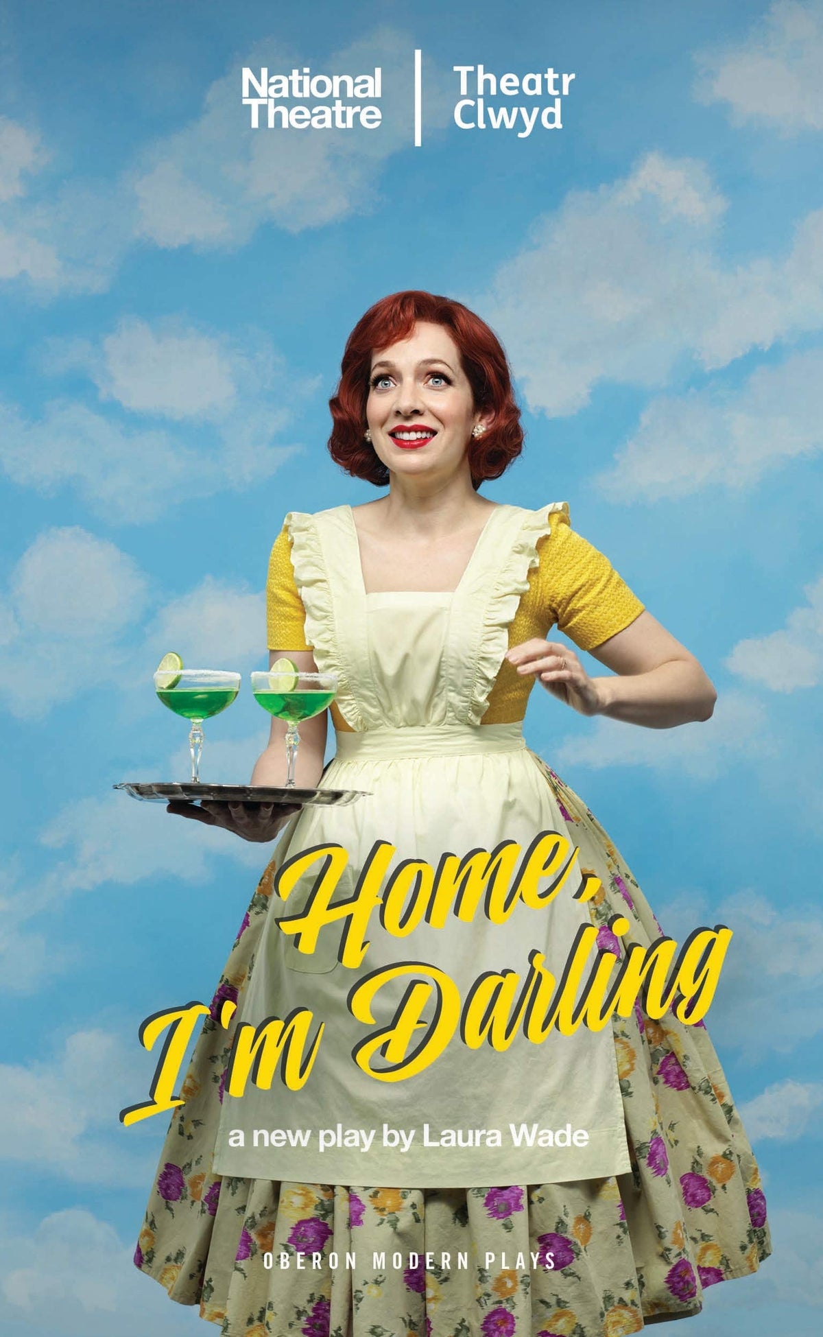Home, I’m Darling (Oberon Modern Plays)