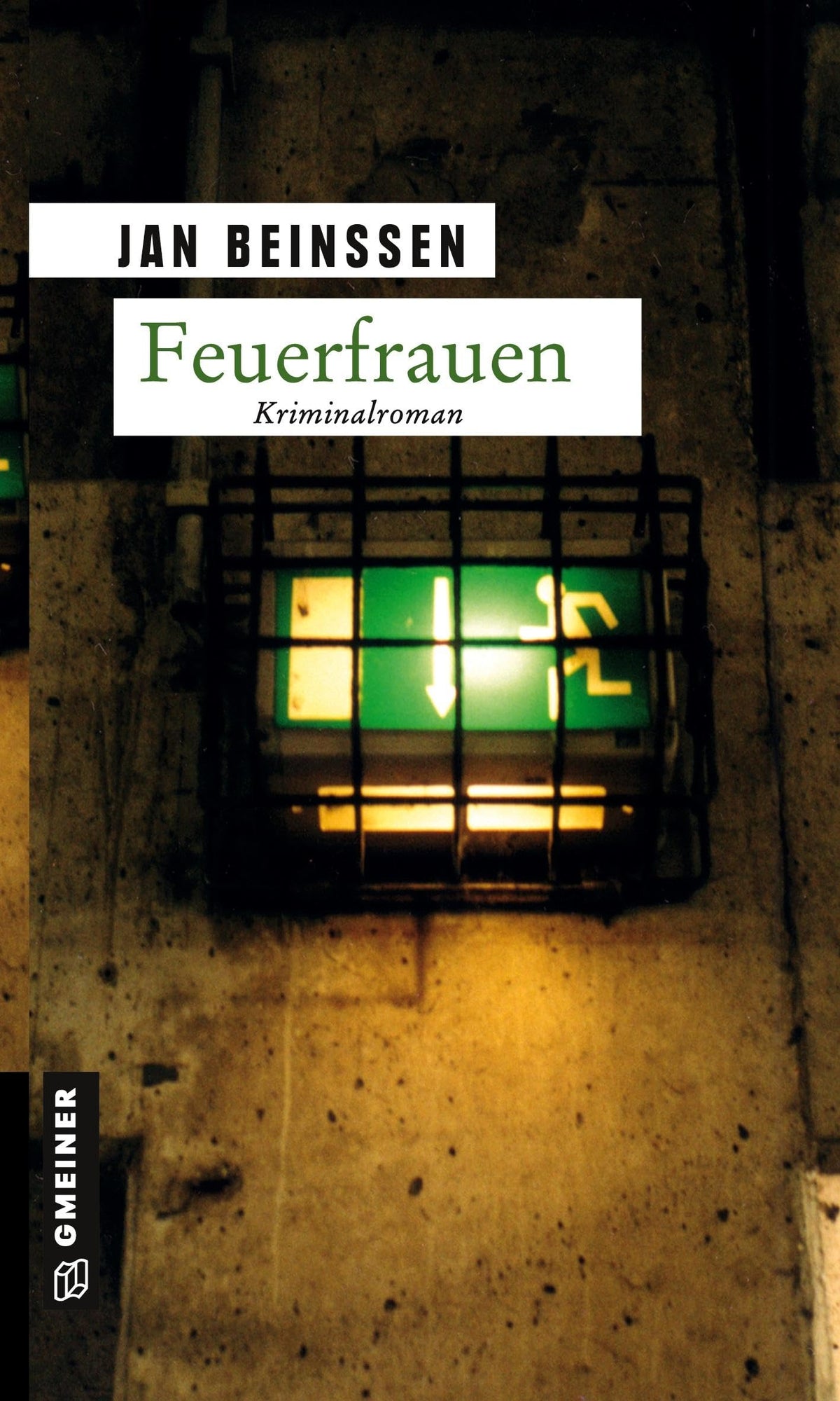 Feuerfrauen: Kriminalroman