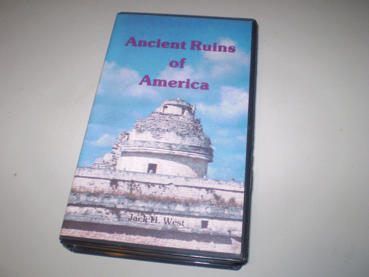 Ancient Ruins of America