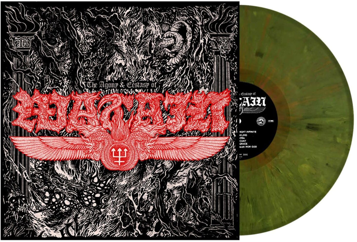 The Agony & Ecstasy of Watain