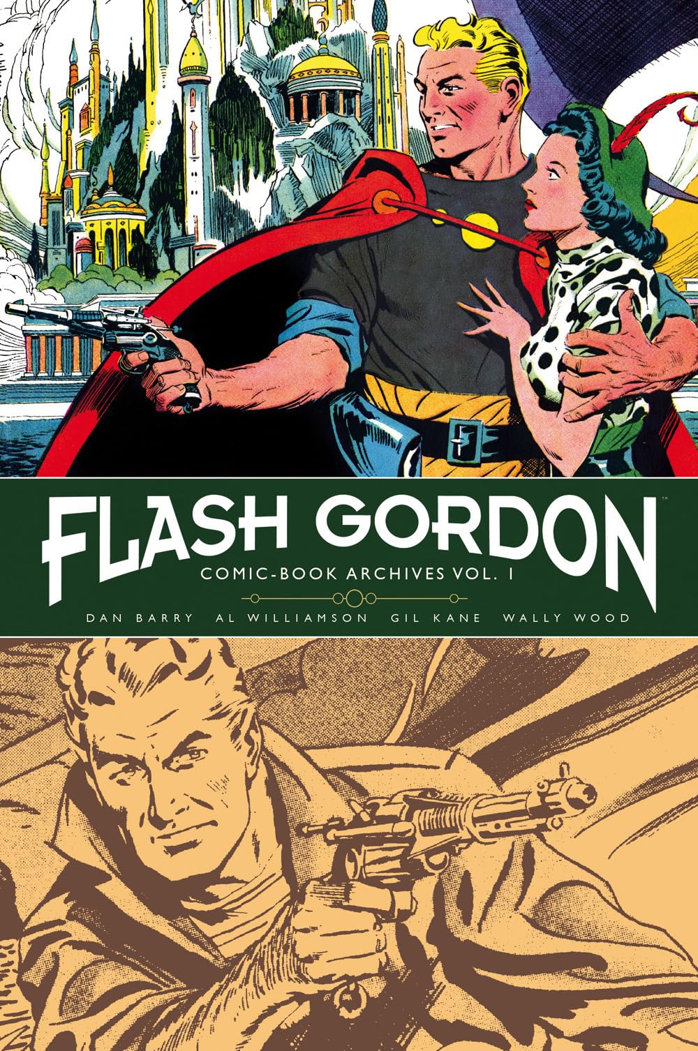 FLASH GORDON - COMIC BOOK ARCH