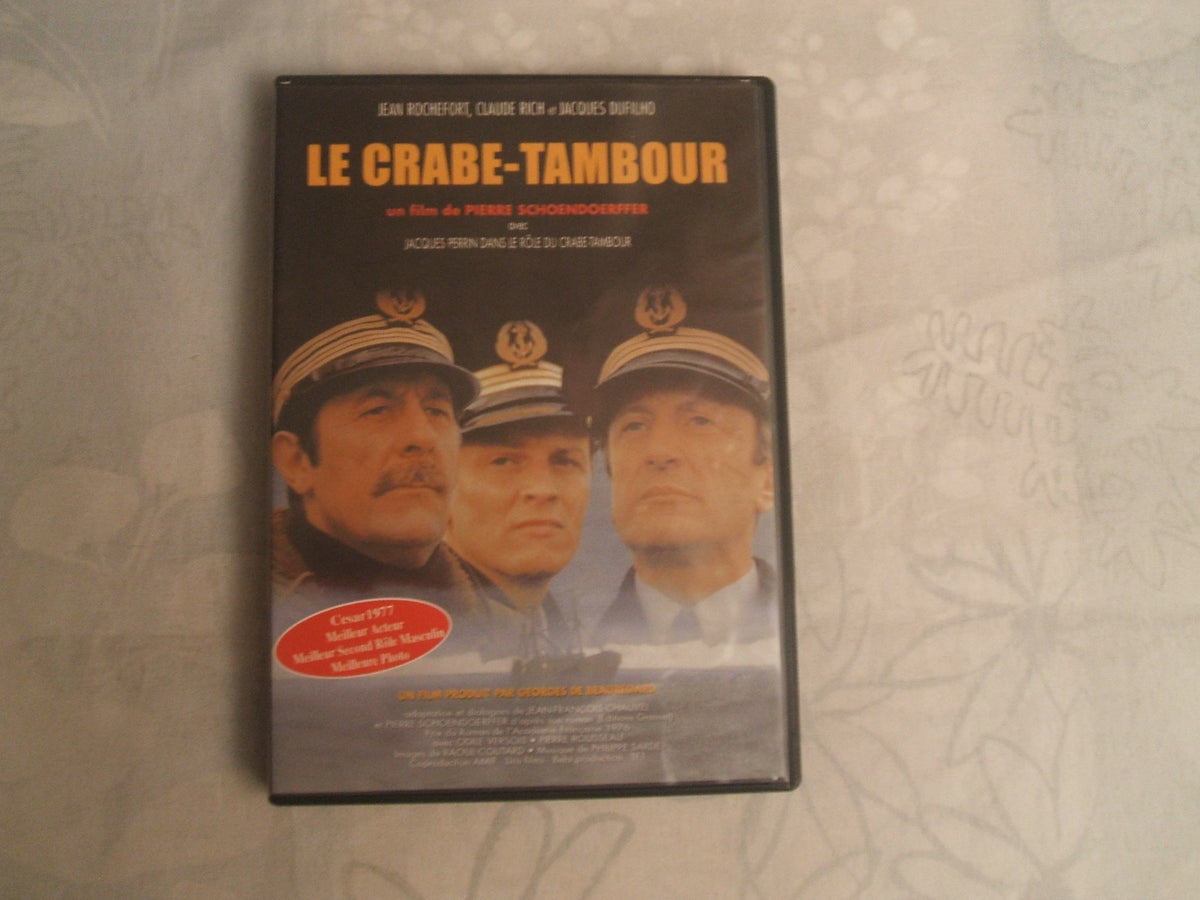 Le Crabe-Tambour