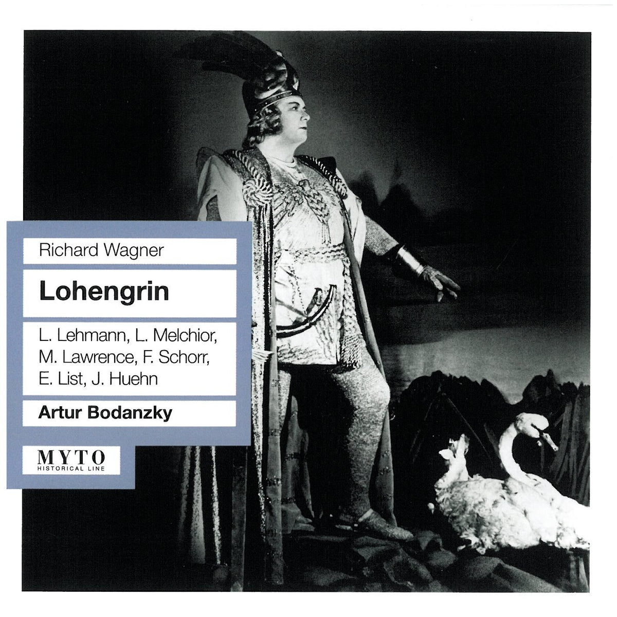 Lohengrin: Melchior-Schorr