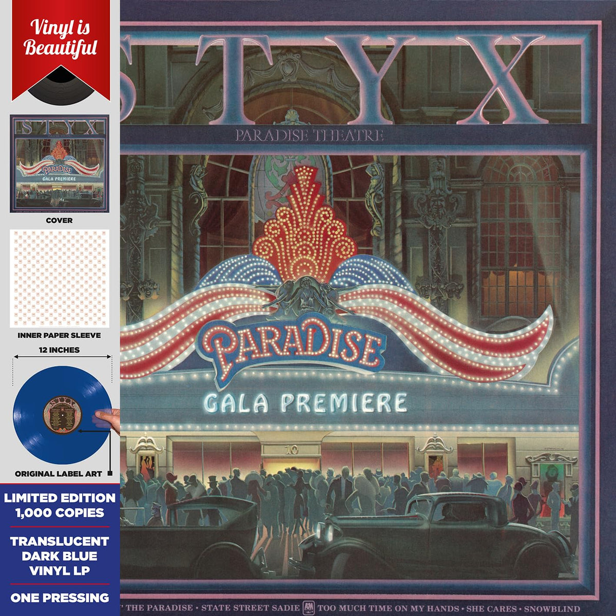 Paradise Theatre