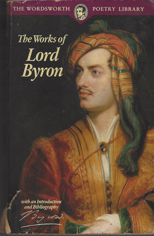The Works of Lord Byron