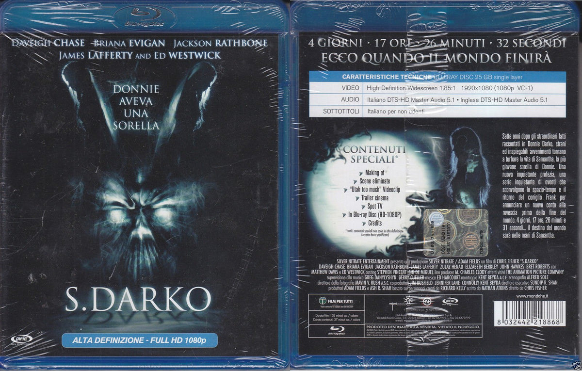 S. Darko