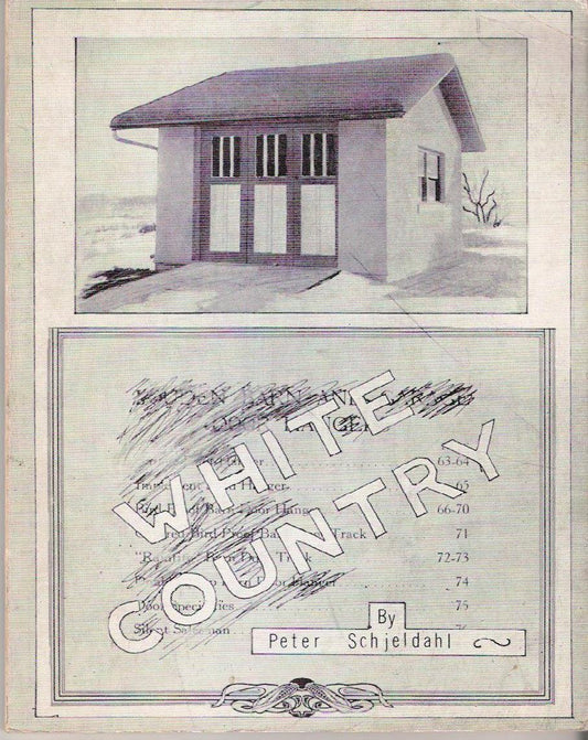 White country : poems