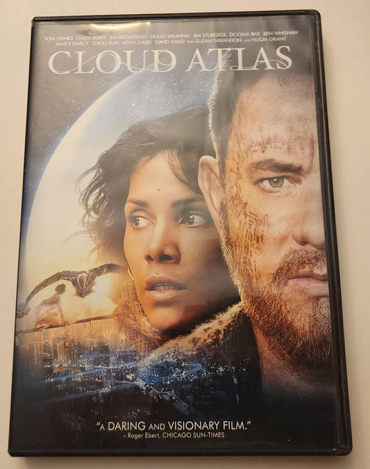 dvd - Cloud atlas (1 DVD)