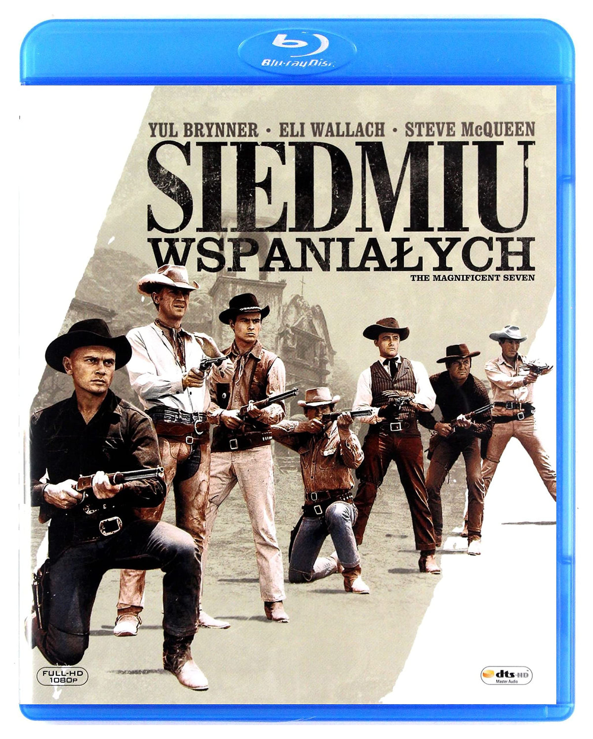 Magnificent Seven, The (IMPORT) (Keine deutsche Version)