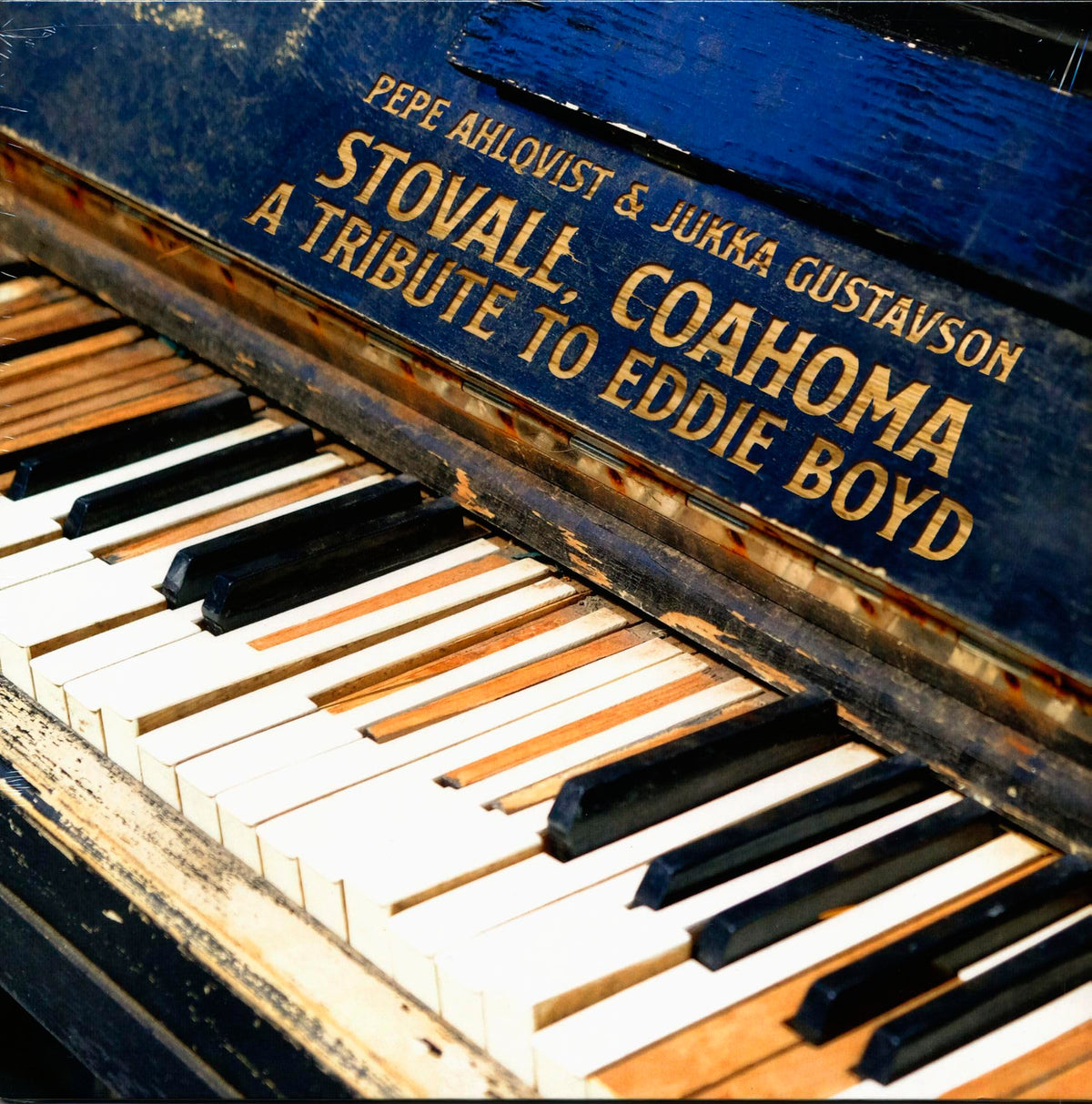 Stovall Coahoma: A Tribute To Eddie Boyd