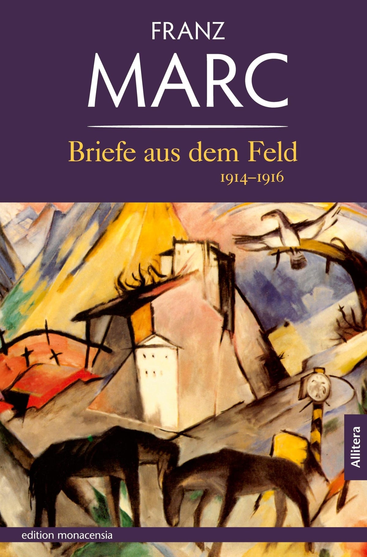 Briefe aus dem Feld: 1914-1916