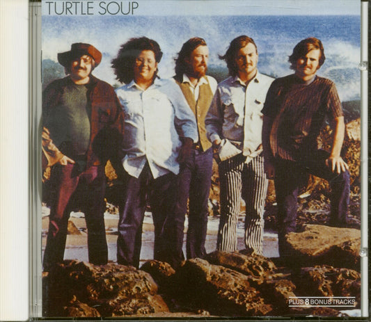 Turtle Soup (+8 Bonus Tracks)