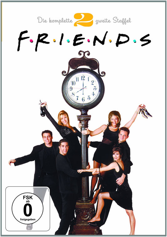 Friends - Box Set / Staffel 2