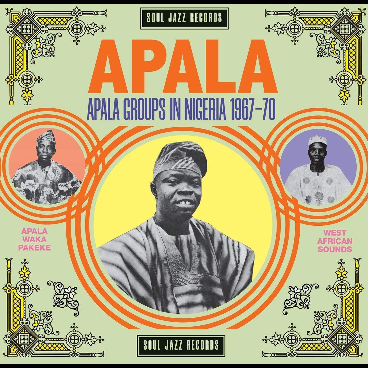 Apala: Apala Groups in Nigeria 1967-70