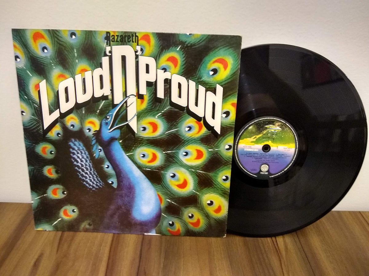 Nazareth: Loud 'N' Proud