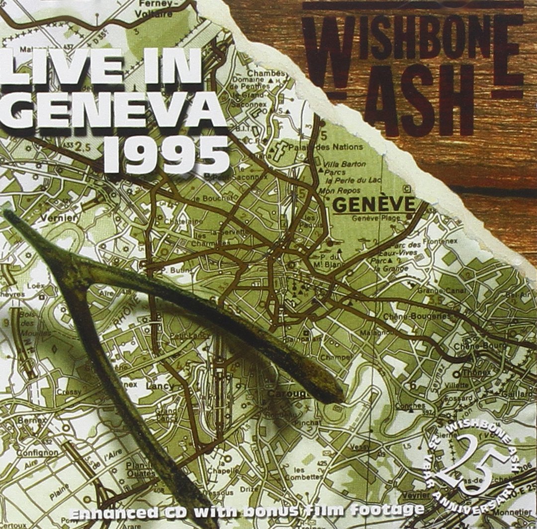 Live in Geneva 1995